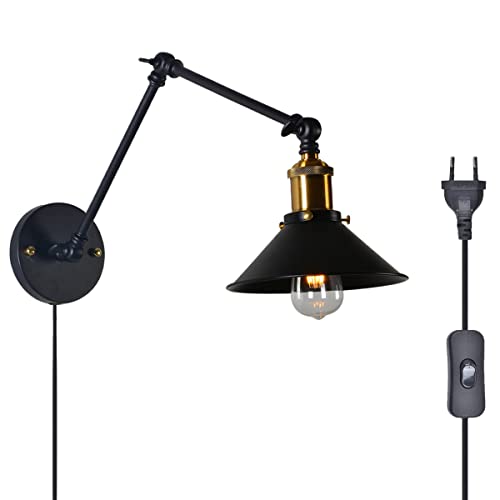 Apliques de Pared Rusticos Escaleras Marca Genérico