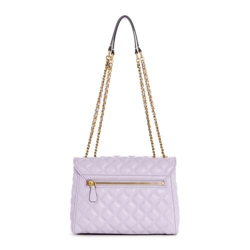 Image of Guess Women's Quilted Shoulder Bag| Ladies Purse Handbags | Gift For Ladies