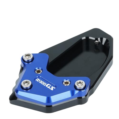 Coussinet de pied pour BMW GS1300 anti-enfoncement pour béquille latérale
