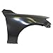 Titanium Plus Autoparts 2006-2013 Compatible With IS250 IS350 Front Right Passenger Side Fender LX1241111