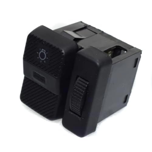 Interruptor del faro para solucionar fallos de luz en Passat B3 5