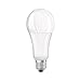 Produktbild OSRAM 4052899959125 A+, LED-Leuchtmittel, Glas, 20 W, E27, Weiß, 6.7 x 6.7 x 14.3 cm