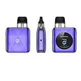 El XROS 4 NANO Vape cuenta con un control de potencia ajustable en incrementos de 0,5 W y un ajuste de potencia preciso (solo el cartucho xros de 0,4 ohmios), otros cartuchos xros para modos de ajuste de 3 niveles: ECO/NORMAL/POWER