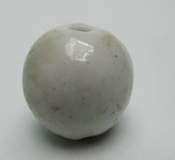 時代物 アイヌ玉 江戸とんぼ玉 緒締め根付 2025年最新】Yahoo