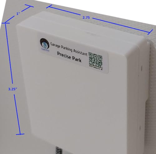 Logicxyz 5824092683 Garage Parking Assistant Digital Meter thumb #5