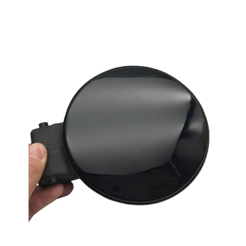 Trappe réservoir carburant cassée pour VW Polo remplacez par ce rabat extérieur rouge