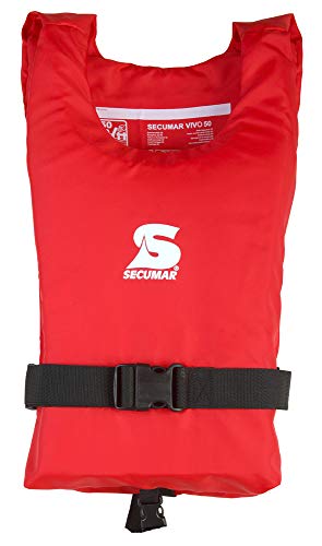 Secumar VIVO 50 Schwimmhilfe Rot
