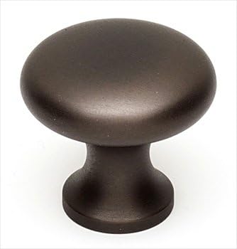 Alno A814-1-PC Round Cabinet Knob