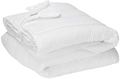 Pikolin Home - Edredón Nórdico 220x240 cm - DUO 4 Estaciones 150+300 gr Fibra Suave y Transpirable - Relleno para Todo el Año, Fácil Lavado, Hipoalergénico, Unible por Corchetes, para Cama 150 cm
