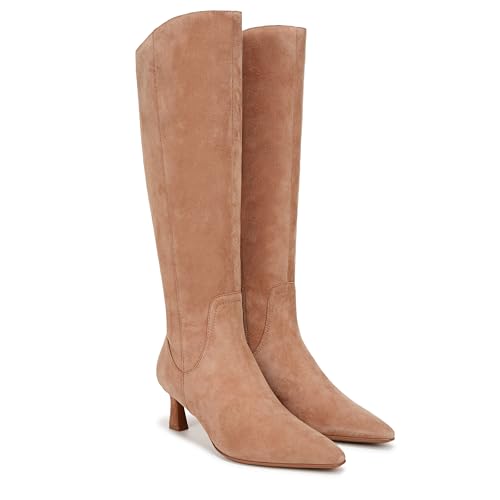 Naturalizer Womens Deesha Fashion Boot Café Suede 7.5 M by Naturalizer - Used condition - Image 7