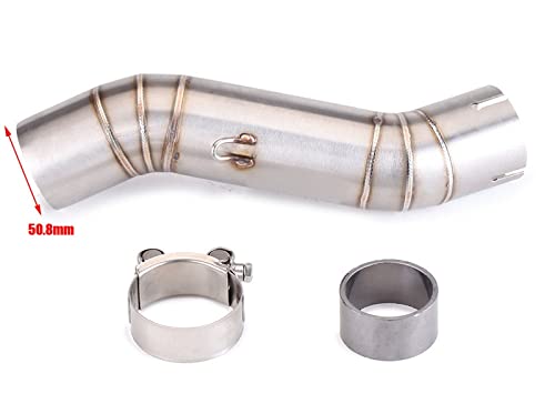 Échappement moto modifier tuyau liaison intermédiaire CBR500 CB500F CB500X 2016-2022
