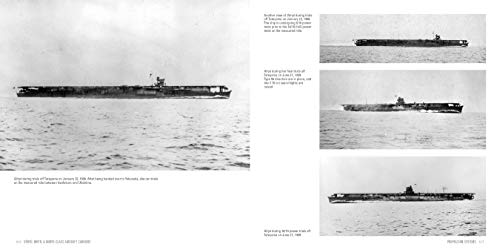 Sōryū, Hiryū, and Unryū-Class Aircraft Carriers: In the Imperial Japanese Navy During World War II: