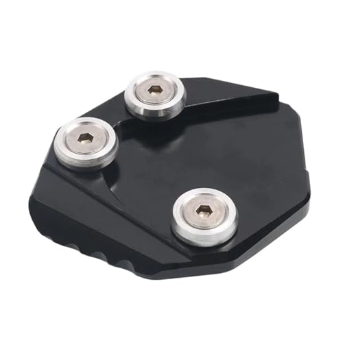 Plaque support de béquille latérale anti-enfoncement GSX-R125