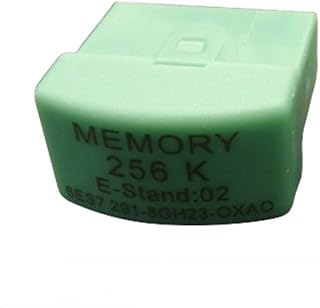 Applicable 6ES7 291-8GH23-0XA0 6ES7291-8GH23-0XA0 PLC Memory Card S7-200 Series Storing PLC Programs 256K