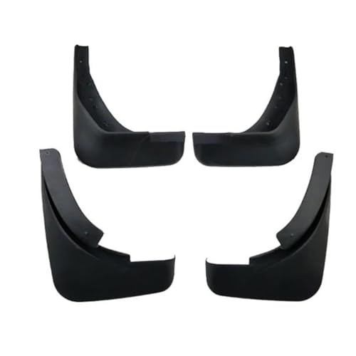 Garde-Boue Haut de Gamme pour A4 B6 Accessoires de Voiture Finition Premium