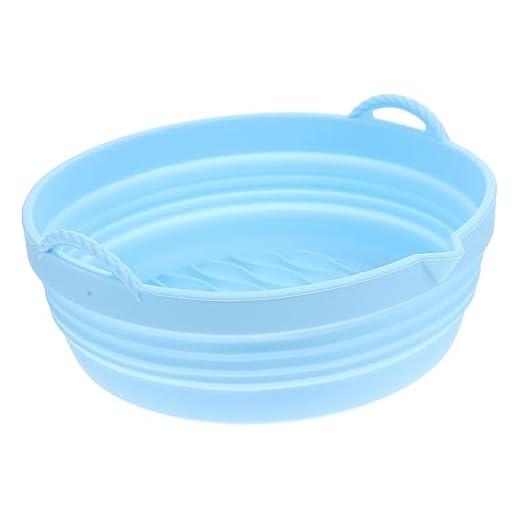 Silicone Baking Mat for Air Fryers