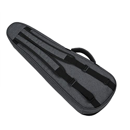 Portable Ukulele Gig Bag Étanche Petite Guitare Mallette De Rangement Durable Uke Simple Épaule Sac À Dos pour 21 Pouces… - Les Beatles, Paul McCartney, John Lennon, RIngo Starr, George Harrison Portable Ukulele Gig Bag Étanche Petite Guitare Mallette De Rangement Durable Uke Simple Épaule Sac À Dos pour 21 Pouces… – Image 5