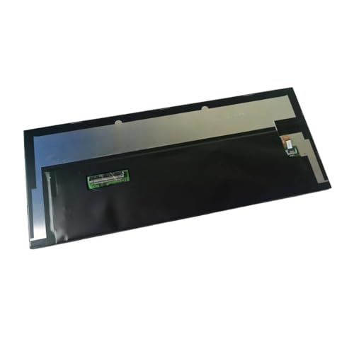 Repuesto de pantalla LCD compatible con AV123Z7M-N12-50P0 para reparación