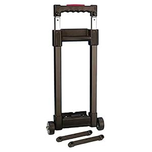 Adam Hall 3472 - Trolley 2 Auszüge Abnehmbar