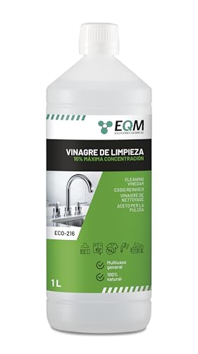 EQM - ECO-216 - Vinagre de Limpieza Concentrado - 1L