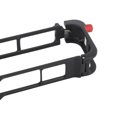 Marco protector AMONIDA para cámara con zapata fría y soportes 7