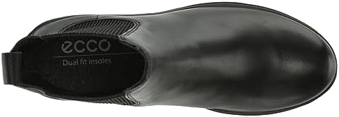 ECCO Women's Zurich Chelsea Boot, Black, 8-8.5 | Image 4