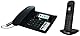 Telekom Sinus PA 207 Plus Tischtelefon und Mobilteil, schwarz & Festnetztelefon Speedphone 12 in Schwarz schnurlos | Zur Nutzung an aktuellen Routern mit DECT-CAT-iq Schnittstelle