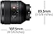 Sony FE 85mm F1.4 GM (SEL85F14GM) Lens Bundle with Pixel Advanced Accessories Blower, Cleaning Kit | 85mm Sony Lens