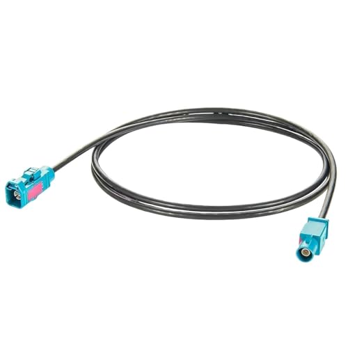 FAKRA Z �R�[�h �P�[�u�� 59Z114-000-Z �` 59Z113-000-Z GMSL2 FAKRA �����P�[�u�� R*/F �����P�[�u��(0.5m)