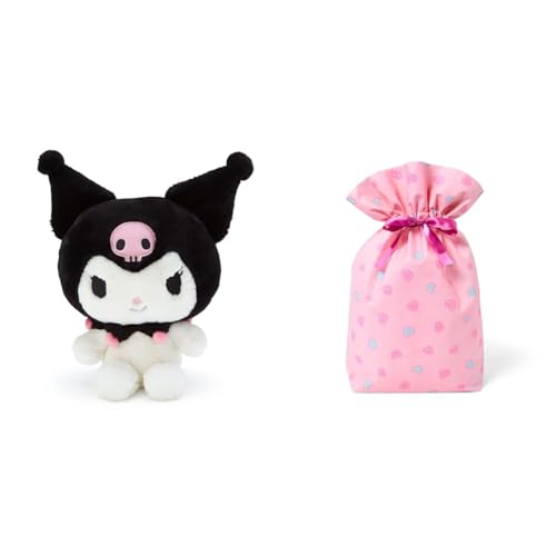 �T�����I(SANRIO) �N���~ �ʂ������(�X�^���_�[�h)L 857165 + �T�����I(SANRIO) ���b�s���O�� ���{���o�b�O �s���N �n�[�g�y�Z�b�g�z