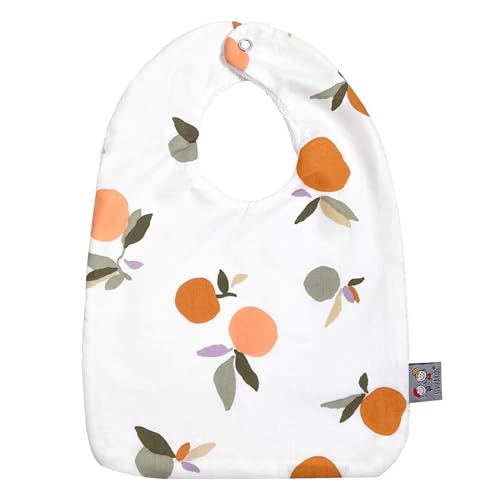 Bavoir en coton nouveau-né Sevira Kids Clem alimentation bébé