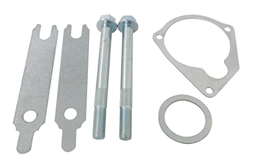 Starter Hardware Shim Kit GM V8 Mini Starter Starter Bolt