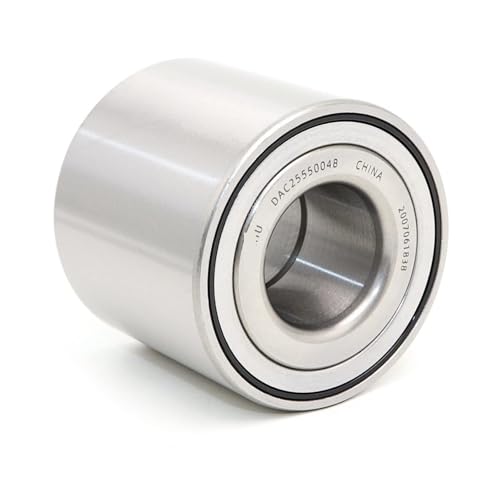 Roulement de roue DAC25550048 robuste à double rangée de billes - 4