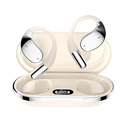 Écouteurs de traduction IA sans fil clip-on 156 langues pour voyage et affaires