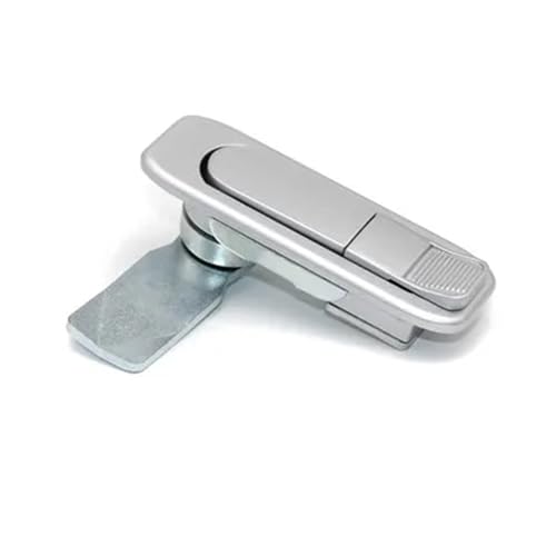 Caja de control eléctrico con interruptor y cerradura de manija de puerta 3