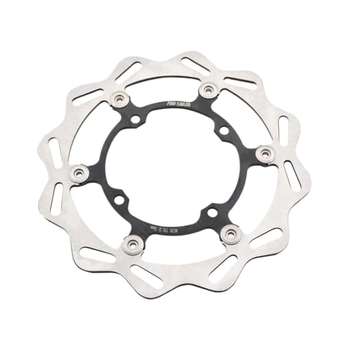 Disque de frein arrière 270mm pour Kawasaki KX125 KX250 et KX250F 2006-2021
