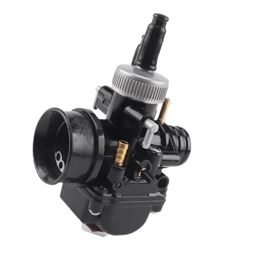 Carburateur de course 21mm haute précision pour augmenter le couple du moteur BWS100