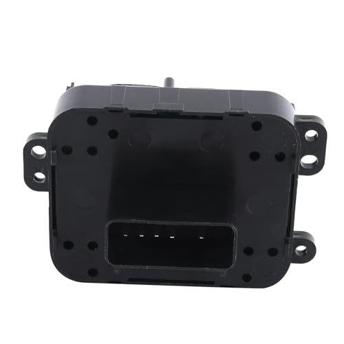 Interrupteur de commande de vitre électrique Jeep Wrangler 2007-2010 - 6