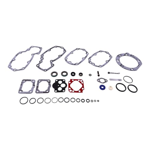 Image of JEENDA Fuel Pump Gasket Kit Set 3010242 3004122 131504 3005713 AR45246 Compatible with Cummins NT855 AFC PT Pump Repair