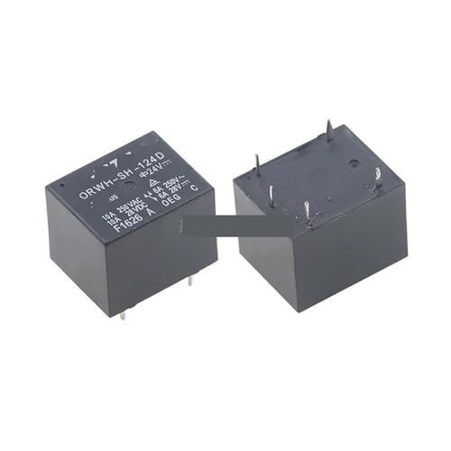 Relé ORWH-SH-124D de 24 V para reparar placas de electrodomésticos