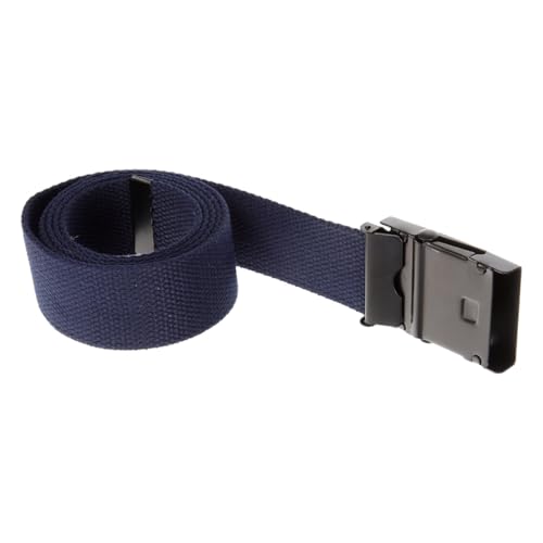 Men Canvas Waist Belt Breathable Style Webbing Belt for Outdoor Activities for Hiking Camping Work and Everyday Wear