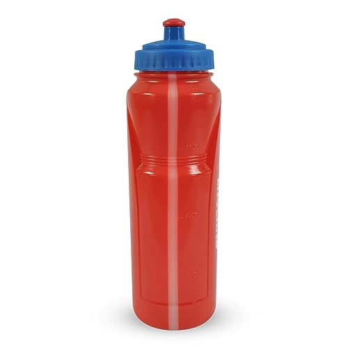 Hy-Pro Officially Licensed England FA 1 Litre Sports Water Bottle, Red, 1000 ml - Image 4