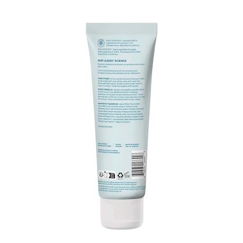 Image of ATTITUDE Baby 2-in-1 Shampoo & Body Wash, EWG Verified, Dermatologically Tested, Vegan, Goodnight Scent, 8 Fl Oz