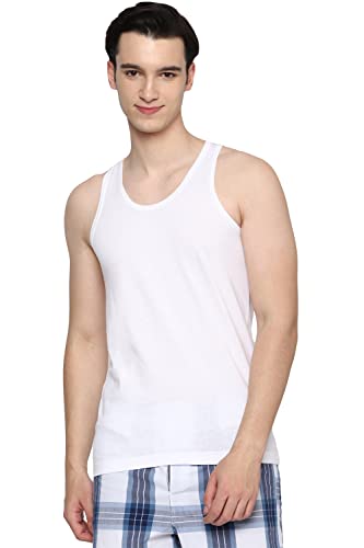 Image of Peter England Men Cotton Regular Fit Vest