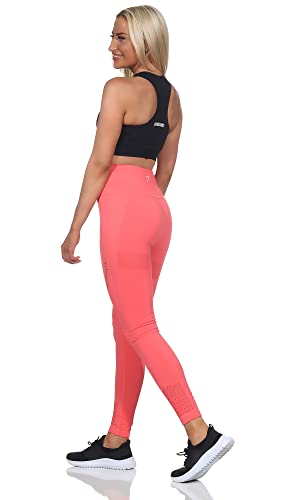 Gymshark Energy Seamless legging taille haute gainant - 4