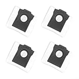 Photo Gallery volakebeing sacchetti per aspirapolvere mova p50 pro per robot aspirapolvere, filtraggio a 4 strati, grande capacità, facili da installare (confezione da 4) Photo Gallery volakebeing sacchetti per aspirapolvere mova p50 pro per robot aspirapolvere, filtraggio a 4 strati, grande capacità, facili da installare (confezione da 4)