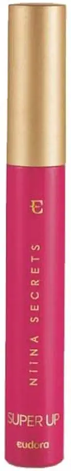 Rimel Máscara Para Cílios Niina Secrets - Cor Super Up 8g