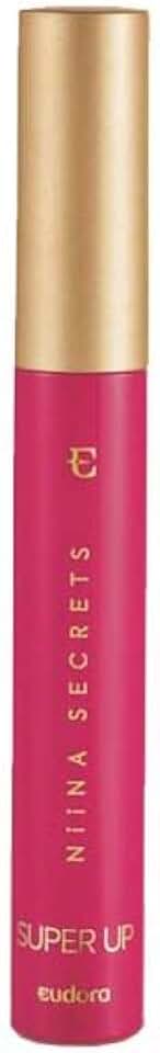 Rimel Máscara Para Cílios Niina Secrets - Cor Super Up 8g