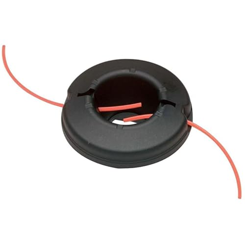 String Trimmer Parts 21560056 Universal Rapid-Loader Two Line Head Includes Adaptors for Echo Fits GT-225 GT-230 SRM-315 SRM-5000 CLS-5810 SRM-4605 + (Free Two E-Books)