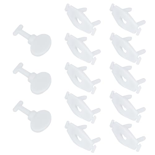 12 + 3 Stück Europäische Steckdosenabdeckungen, Kindersicherung für...